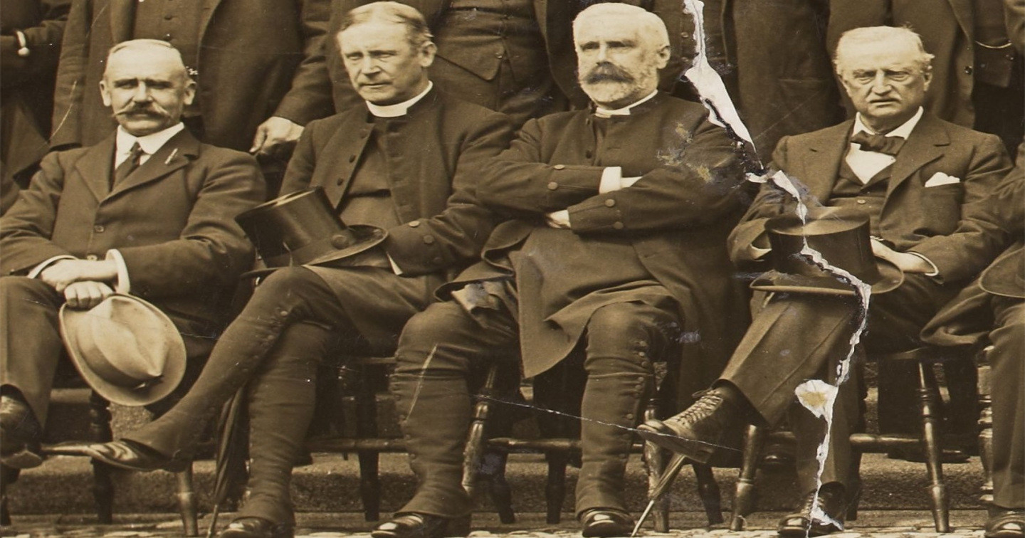 “Good Wishes for the Great Adventure”: The Church of Ireland & the Irish Convention, 1917