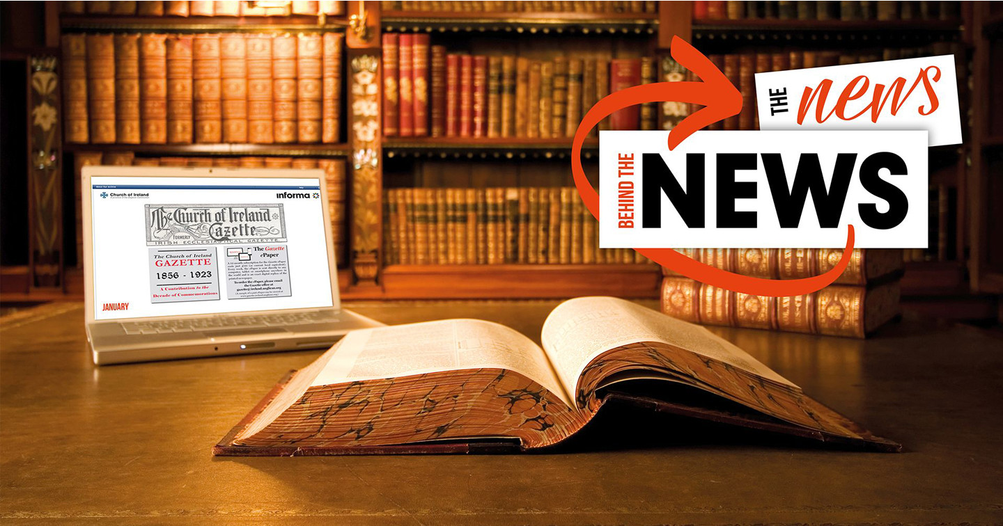 &lsquo;The News Behind the News&rsquo;