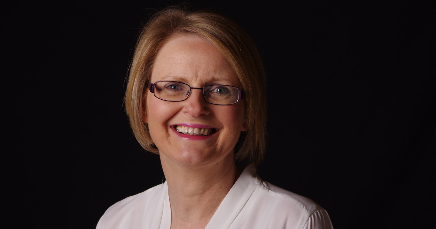 Ms Hazel Corrigan, the new lay Honorary Secretary for the Southern Province of the Church of Ireland.