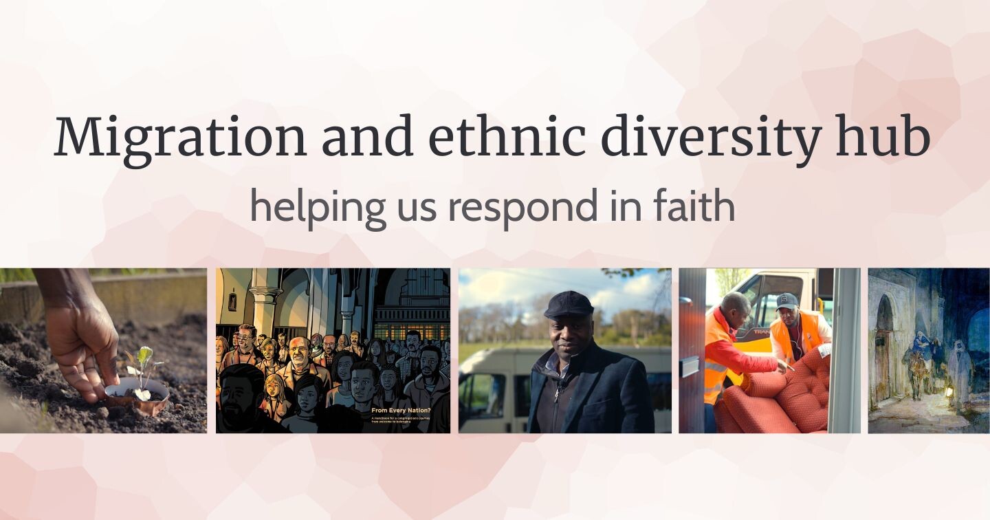 New migration and ethnic diversity hub for Church of Ireland website
