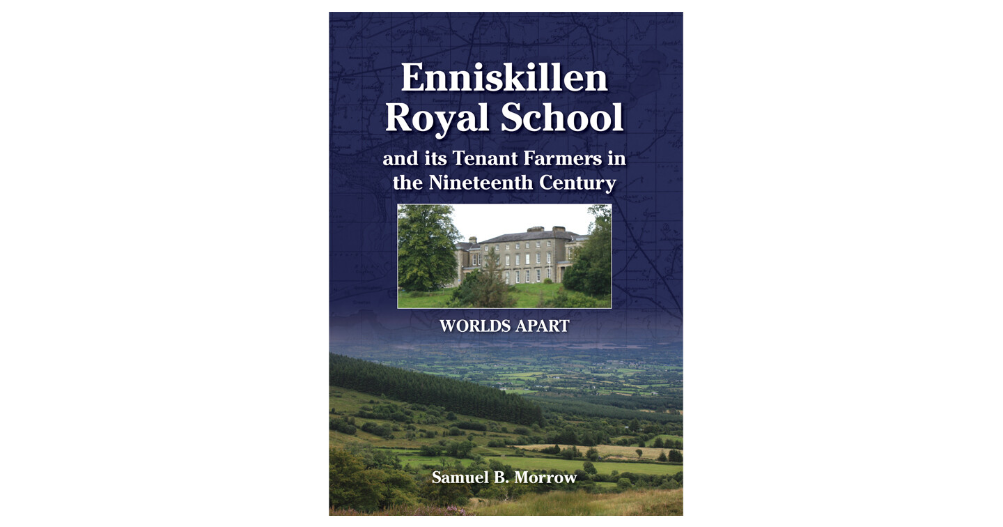 New book charts history of Royal School and farm estate
