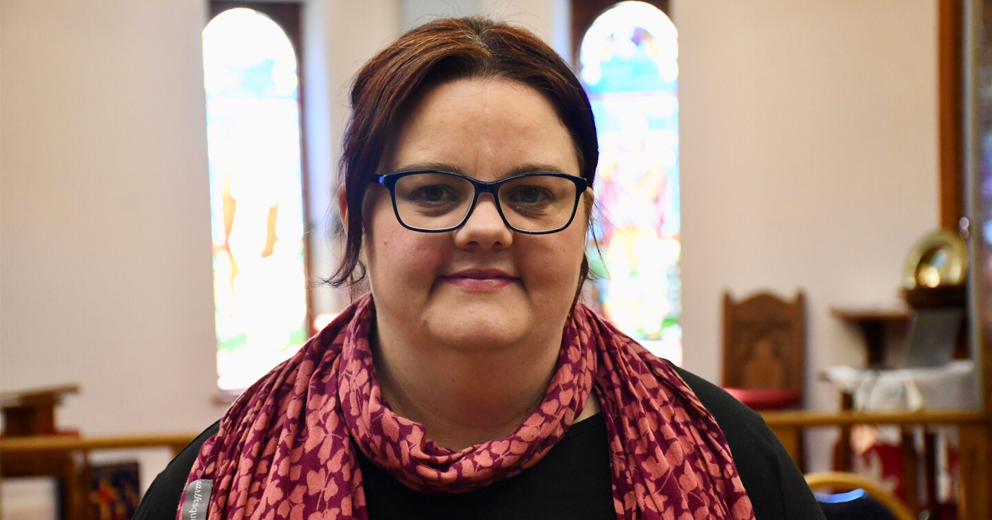 First &lsquo;Mission Matters&rsquo; podcast focuses on outreach in Londonderry