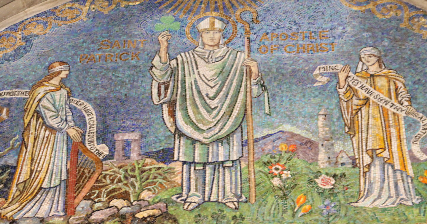 St Patrick&rsquo;s Weekend 2024 at Belfast Cathedral