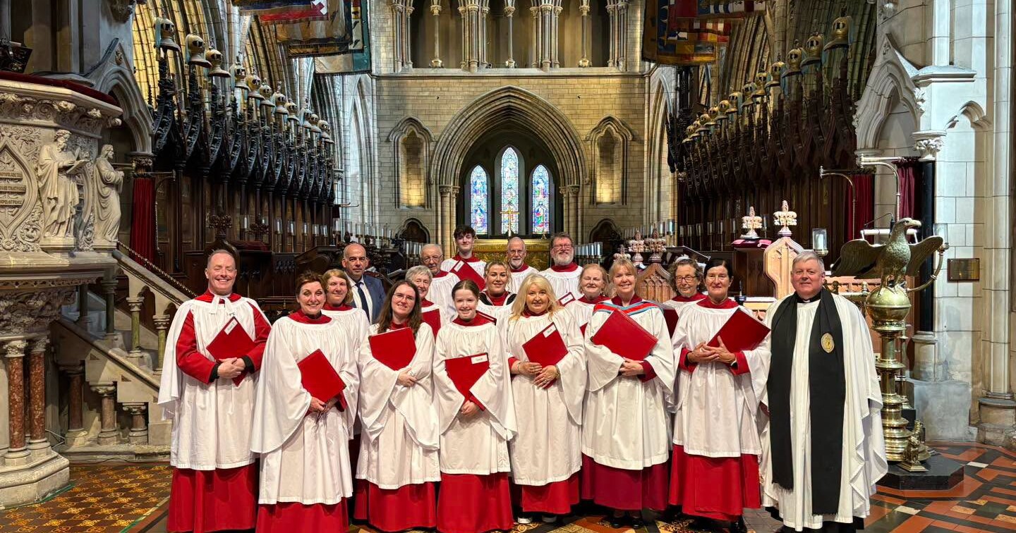 The Armagh Diocesan Singers
