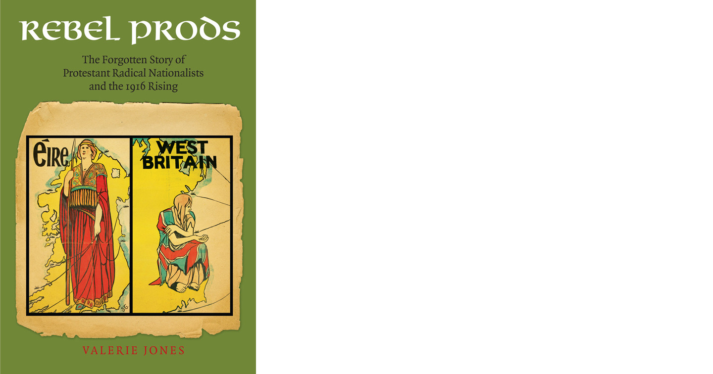 Final available copies of &lsquo;Rebel Prods&rsquo; for sale through the Church of Ireland Bookstore