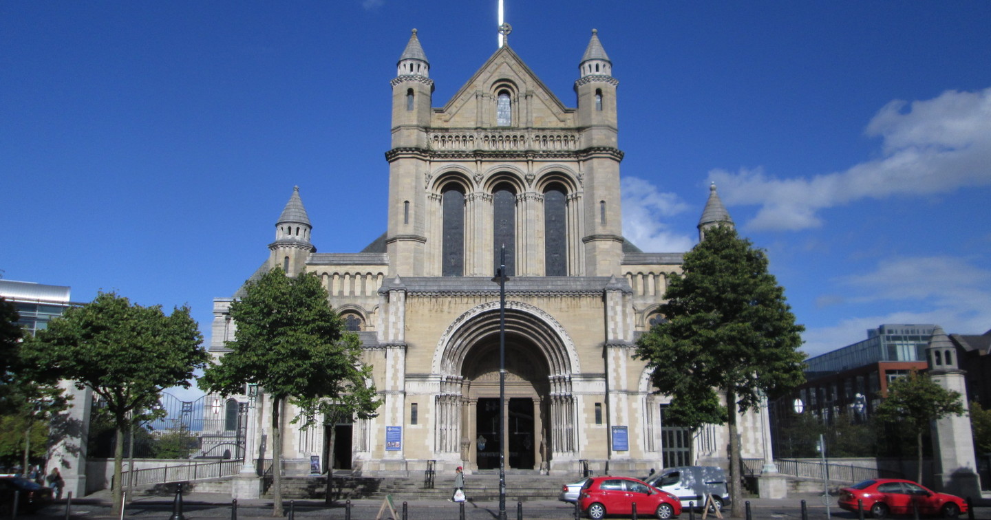 Lent 2025 at Belfast Cathedral