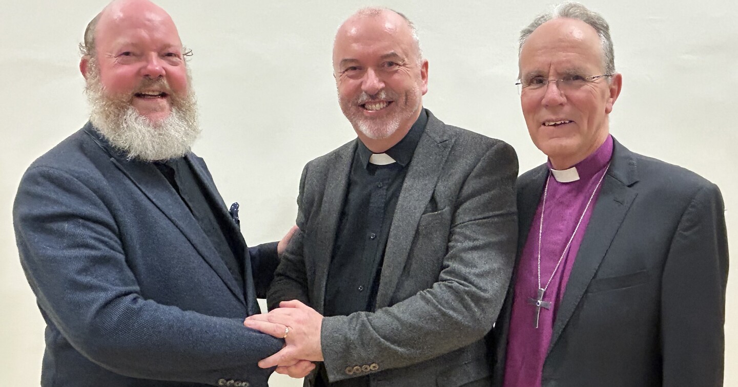 Bishop of Clogher announces new Archdeacon