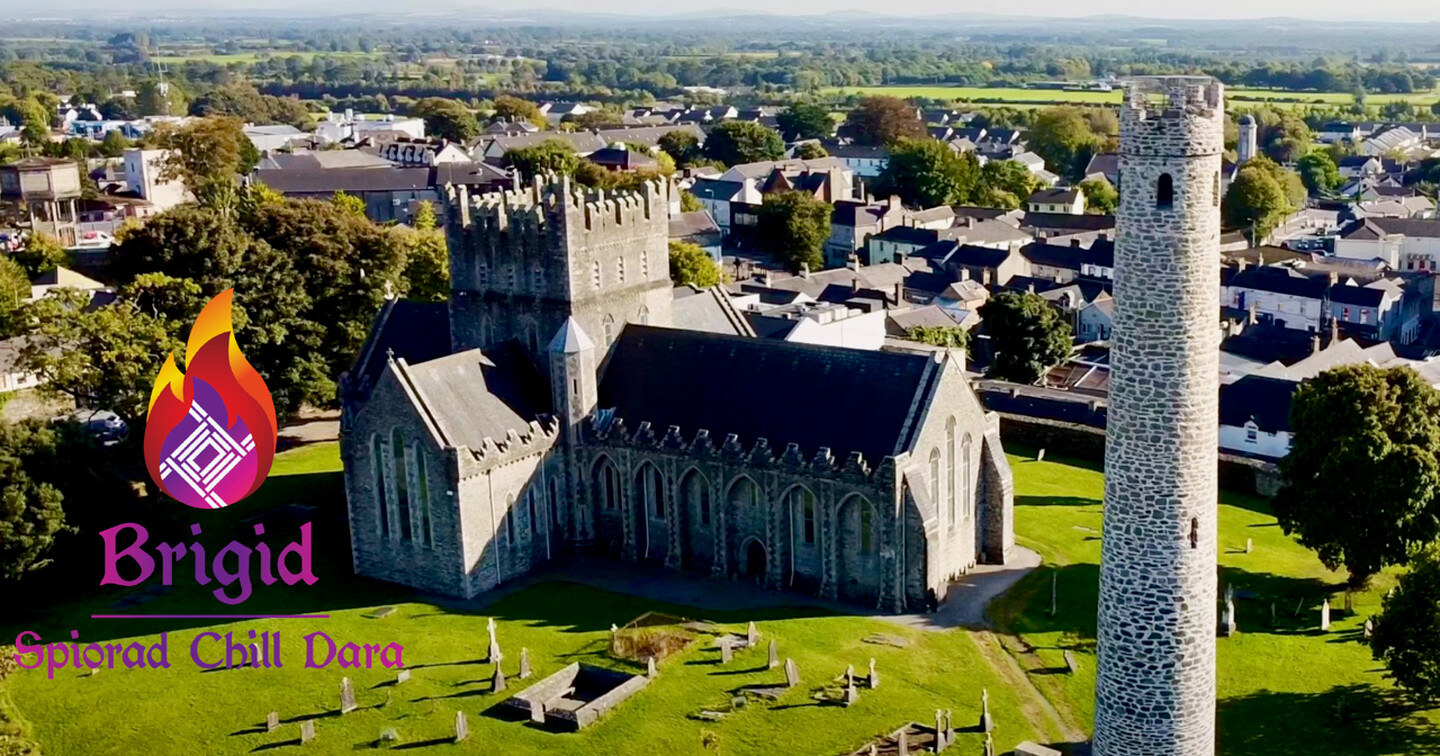St Brigid&rsquo;s Cathedral Kildare Celebrates the Spirit of Brigid