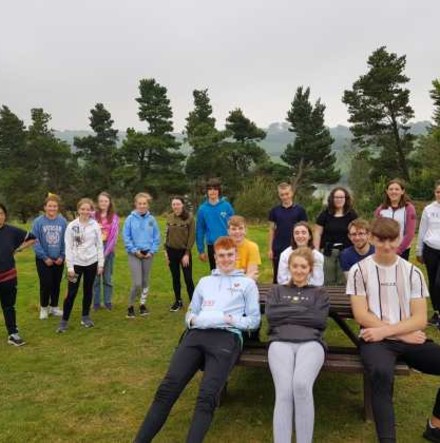 Day out for Cork Diocesan Youth Council