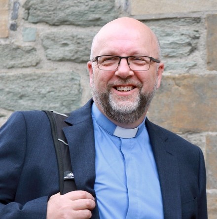 The Revd Mark Harvey to become a Canon of Dromore Cathedral
