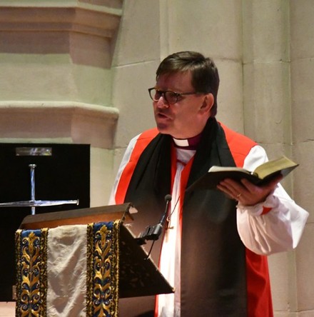 Coronation Celebration Service at St Columb&rsquo;s Cathedral, Londonderry