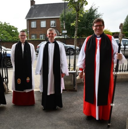 Omagh parishioners are getting &lsquo;a gifted, loving pastor&rsquo;