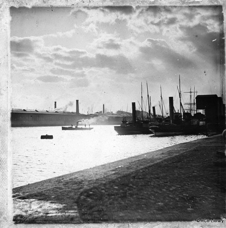 Can you throw light on our lantern slides? - An online series from the RCB Library next week