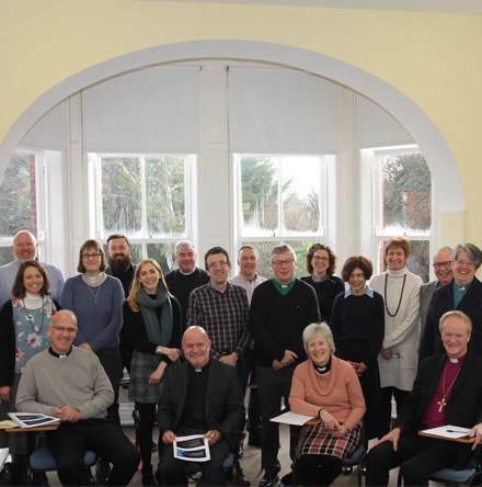 Nurturing vocations in a changing landscape - A conversation on ministry