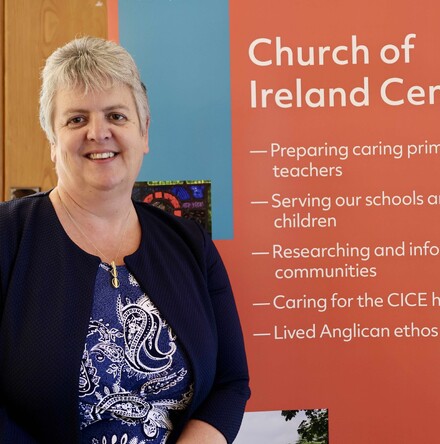 New Director Appointed to Church of Ireland Centre at DCU - Dr Jacqui Wilkinson succeeds Canon Professor Anne Lodge whose term of office has come to an end after 10 years in the role.