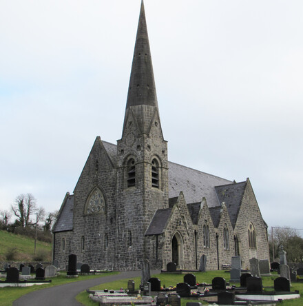 Clabby Church marks 155th anniversary of consecration