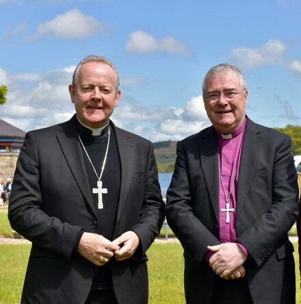 Archbishops invite people across Northern Ireland to pray the Prayer of St Francis