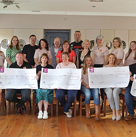 Belturbet ballroom bonanza raises &euro;52,000!