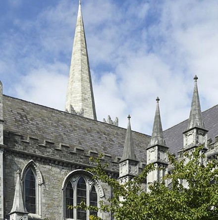 Service for new academic year