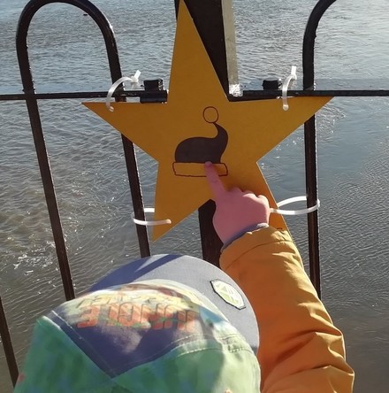 Following the Star in Dundrum