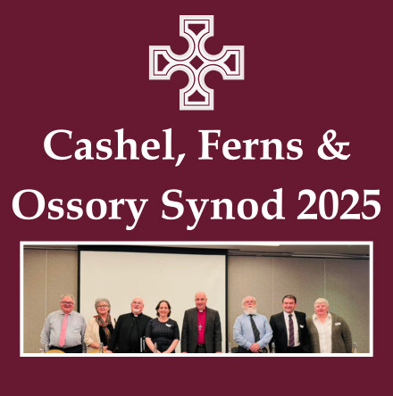 Cashel, Ferns & Ossory Synod 2025
