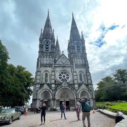 Cork Heritage Open Day at St Fin Barre&rsquo;s Cathedral, Cork