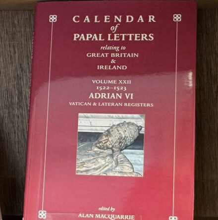 Book launch in Rome