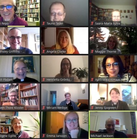 Porvoo Communion Theological Conference