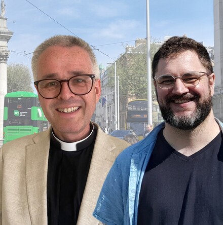 A ministry of presence: University chaplaincy in Dublin