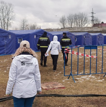 Update on Ukraine Appeal