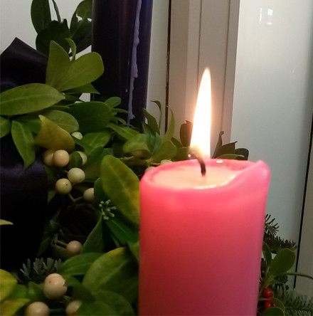 Liturgical resources for family worship in Advent