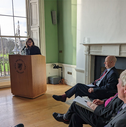 New study of Church of Ireland architecture launched in Dublin