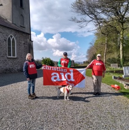 The Reverend Tony Murphy&rsquo;s walk for the Cork, Cloyne and Ross Burundi Project