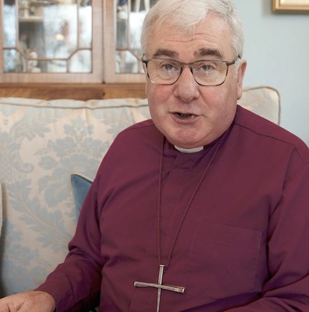 Bishop David McClay&rsquo;s Christmas Message 2023