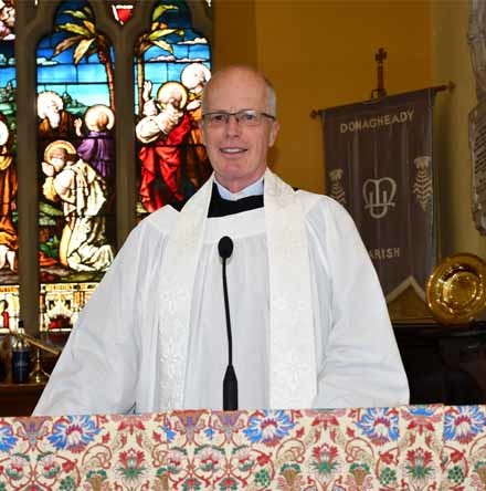 &lsquo;Gifted communicator&rsquo; retiring in Donemana
