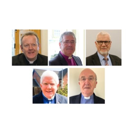 Meeting between the Taoiseach and the Church Leaders Group (Ireland)