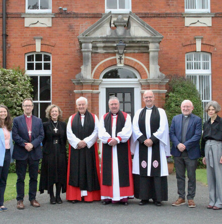 Braemor Park marks 60 years of theological education