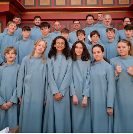 Saint Patrick&rsquo;s Cathedral Choir&rsquo;s Memorable Tour in Madrid