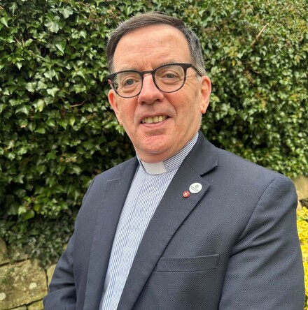 Canon Matthew Hagan MBE appointed a Deputy Lieutenant of Co. Tyrone