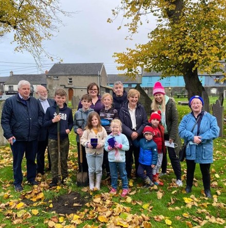 News from Eco&ndash;Congregation Ireland