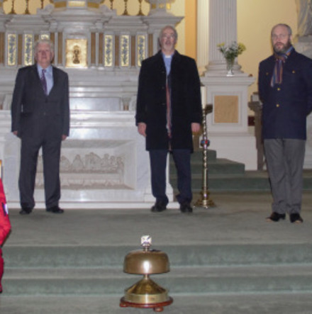 100th anniversary of the murders of Canon Thomas Magner and Tadhg Crowley commemorated in West Cork parish
