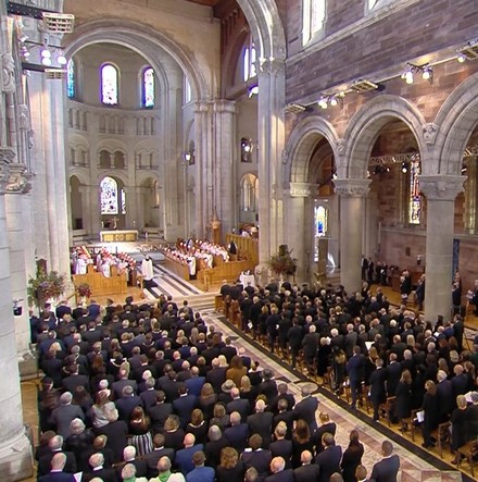 A Service of Reflection for the life of Her Majesty Queen Elizabeth II