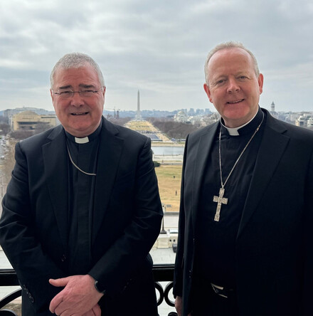 Persevering in Hope: A Message for Holy Week and Easter from the Archbishops of Armagh  - Archbishop John McDowell & Archbishop Eamon Martin