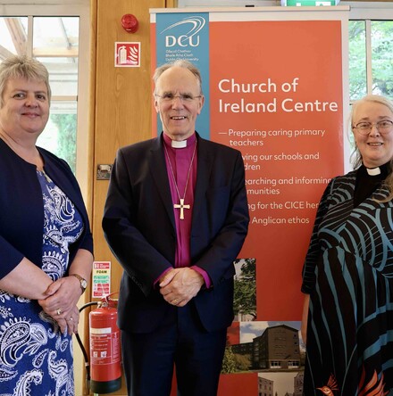 Church of Ireland Centre at DCU Marks 10th Anniversary - Providing a pathway for those preparing to teach in Protestant primary schools.