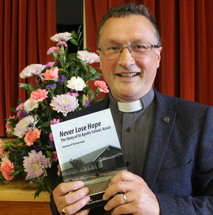 &lsquo;Never Lose Hope&rsquo; &ndash; a story of &lsquo;miracles, grace and generosity&rsquo;