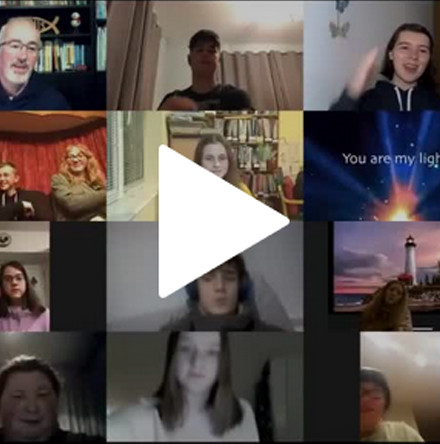 &lsquo;My Lighthouse Project&rsquo; in Advent for Cork Diocesan Youth Council