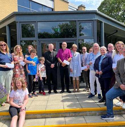 Sunday School Society passes on the baton 