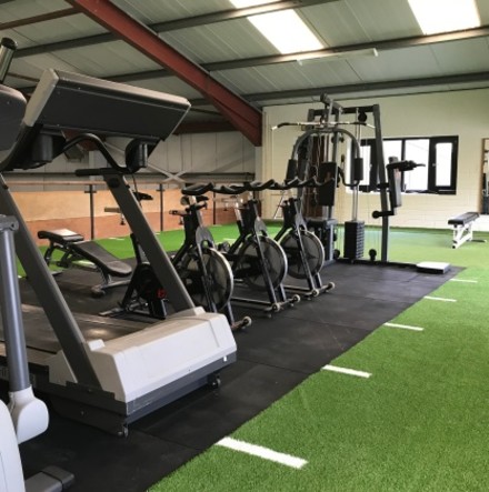 New gym for Bandon Grammar School