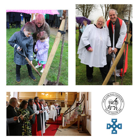 Church of Ireland shares congratulations on Gracehill’s World Heritage Site recognition