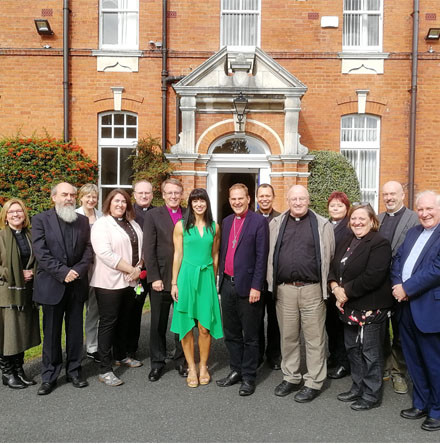 &lsquo;Generous Love&rsquo; inter&ndash;faith consultation group meets